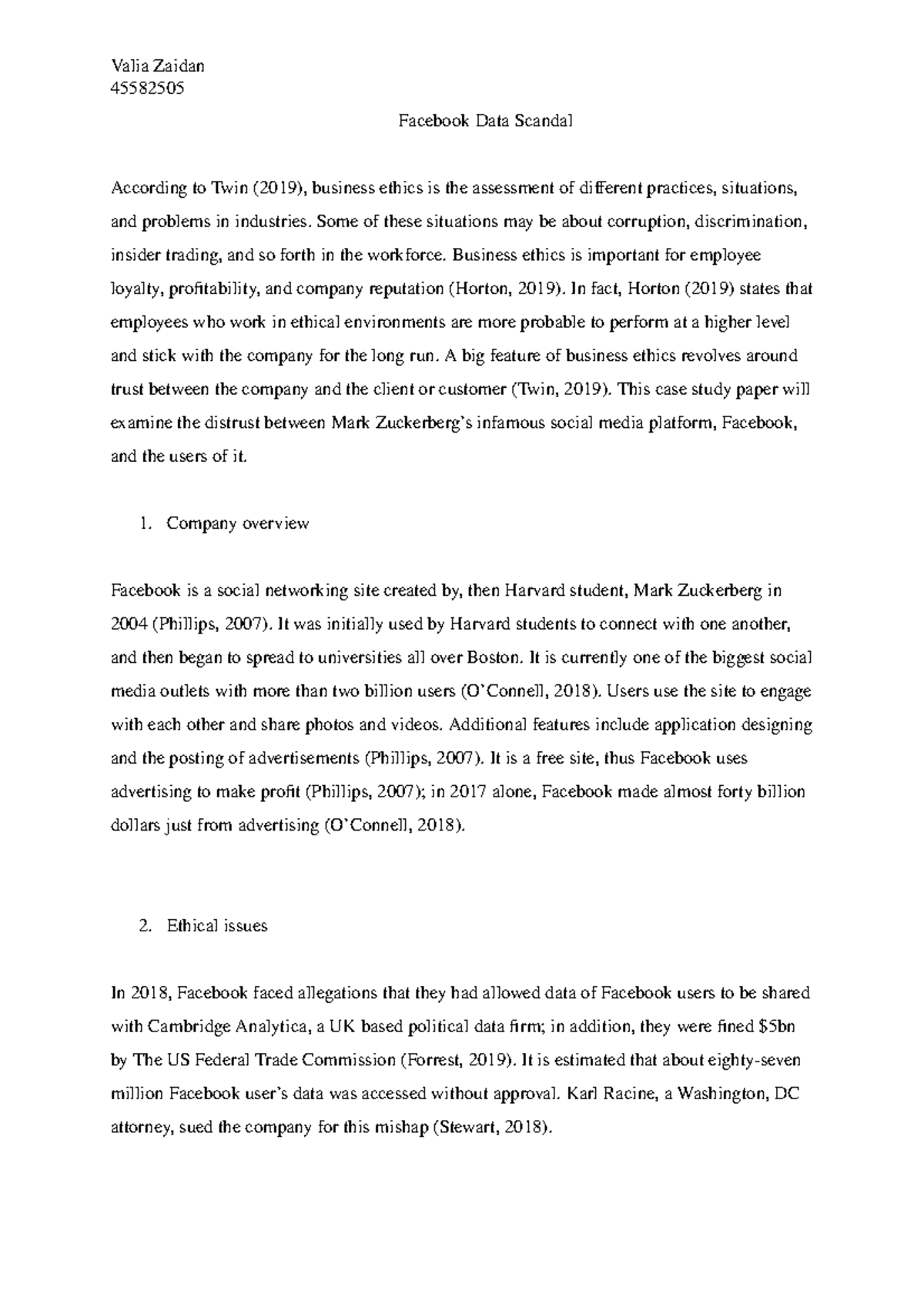 Youraubsome'S Facebook Scandal - 8cdzacn