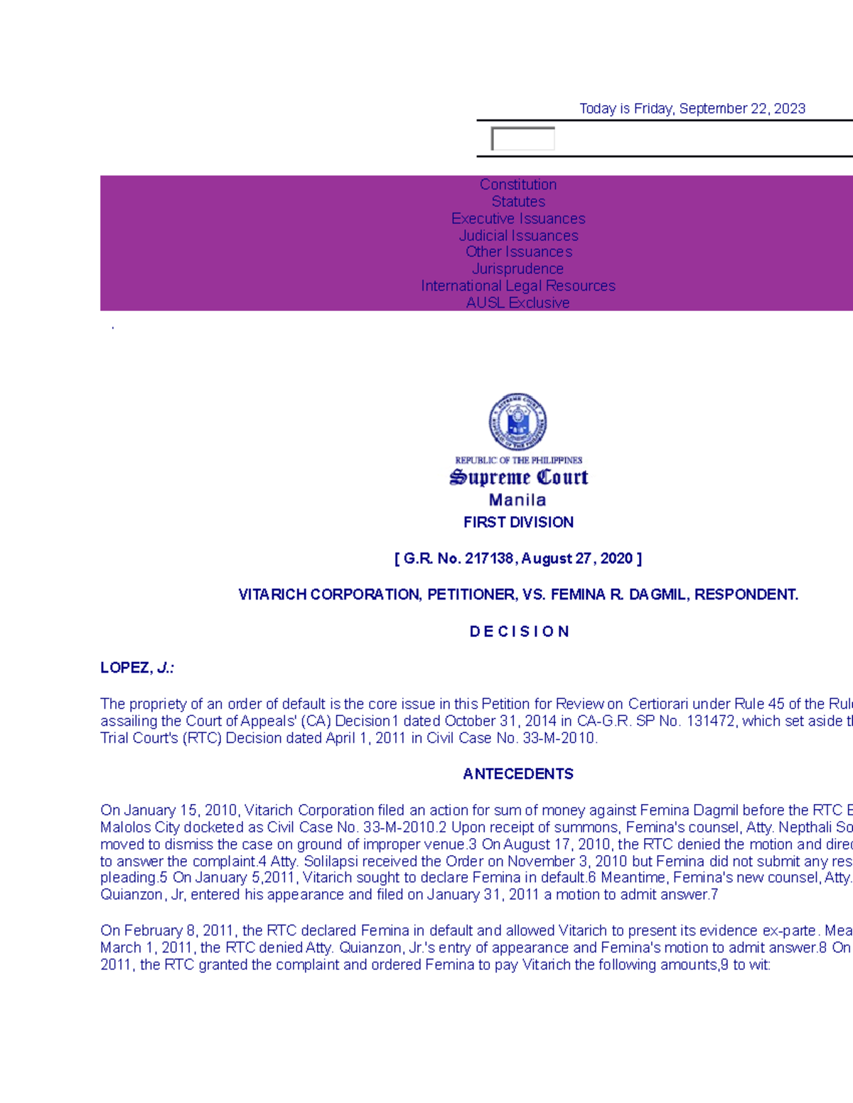 Today is Friday notes Today is Friday, September 22, 2023