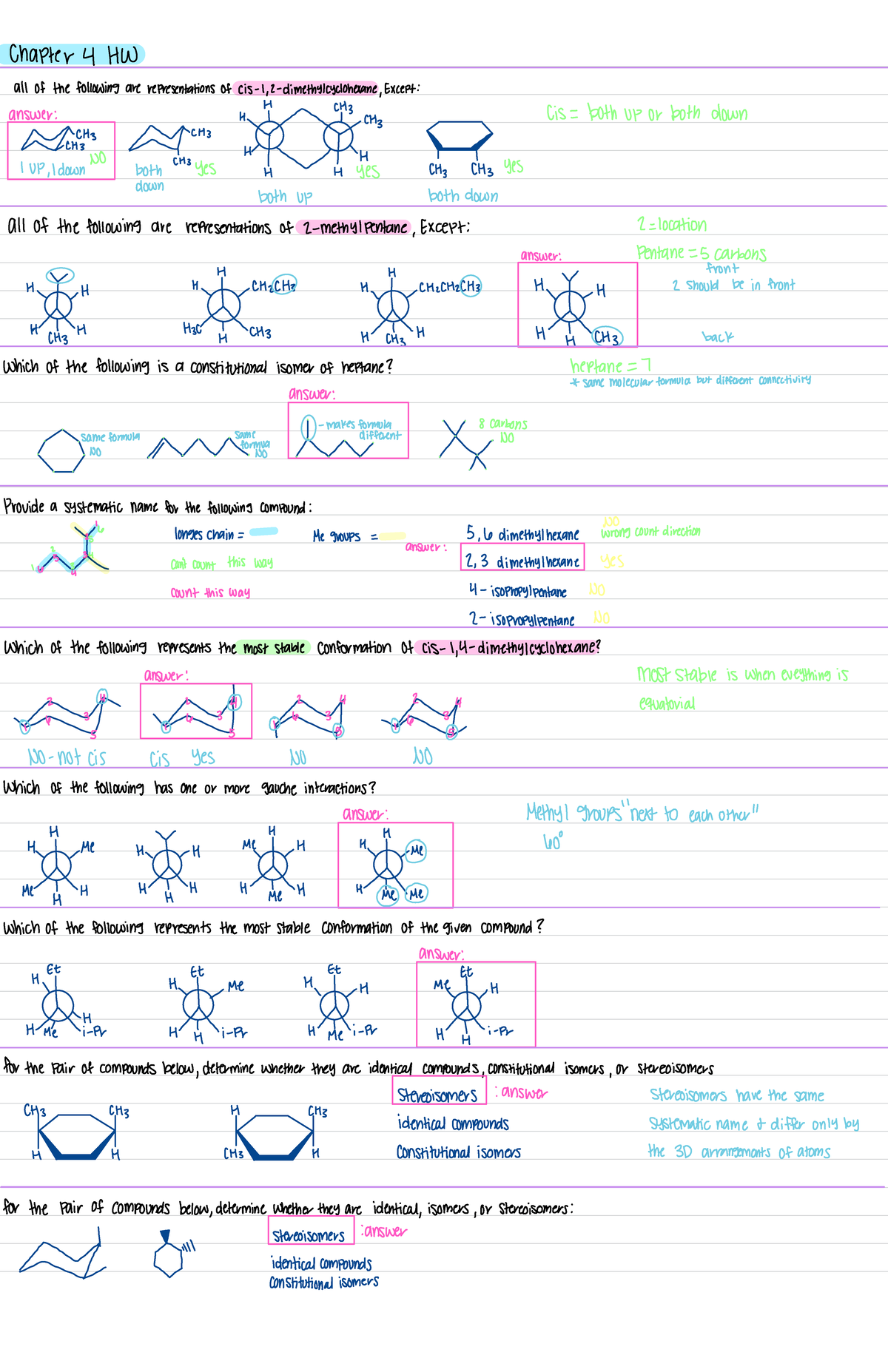 mastering chemistry homework answers chapter 4