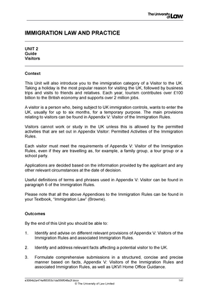 Deportation Immigration Law Notes - 58 Deportation, Removal And Human ...