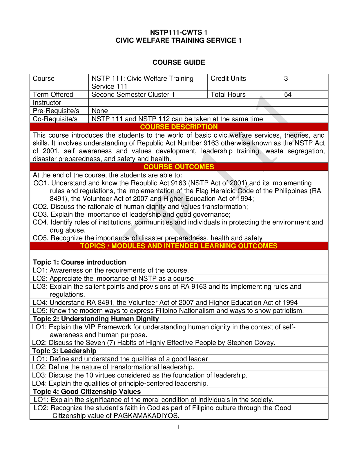 nstp111-course-guide-and-module-nstp111-cwts-1-civic-welfare-training-service-1-course-guide