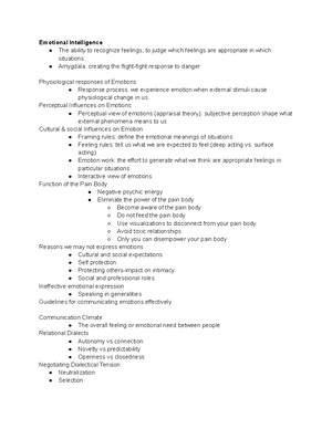 Interpersonal Communication Essay - Importance of Communication Some of ...