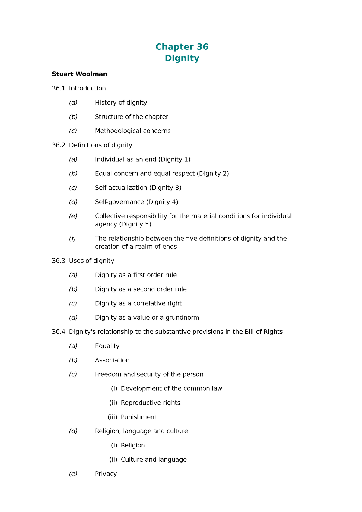 constitutional-law-of-south-africa-vol-2-chapter-36-dignity-chapter