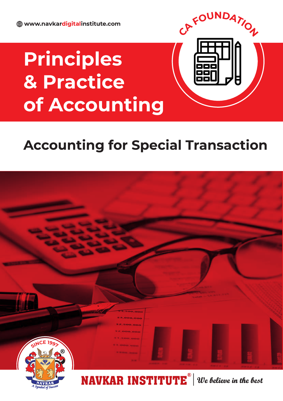 Accounting For Speical Transactions - Accounting For Special ...