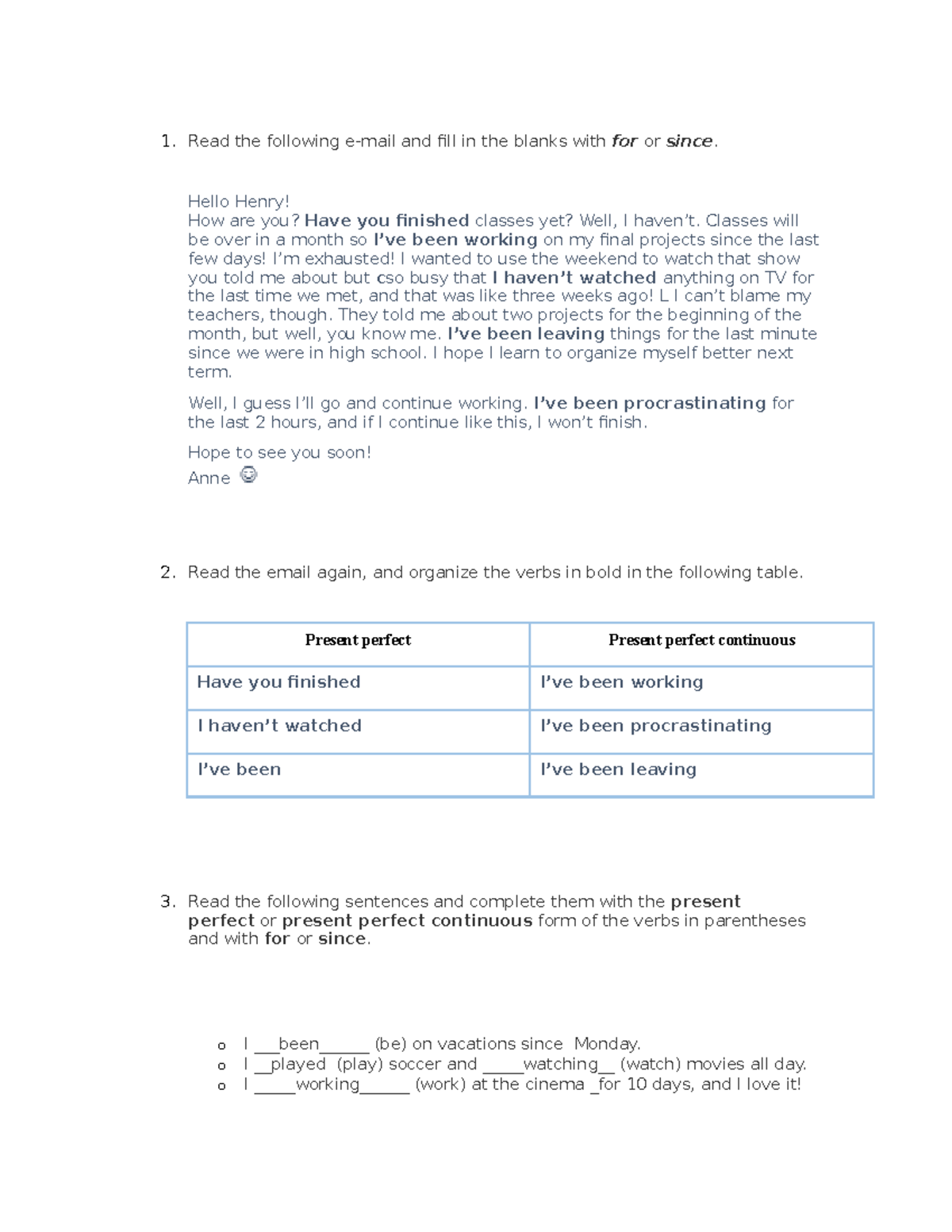Actividad 4 modulo 1 ingles 3 universidad tecmilenio - Read the ...