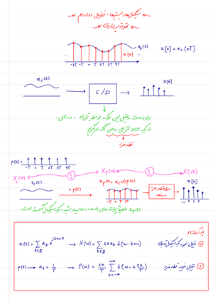 Problem Set 05 - tutorial of signal and systems - یāĀĀā ČĆąĀب þیĀÿ ی ...