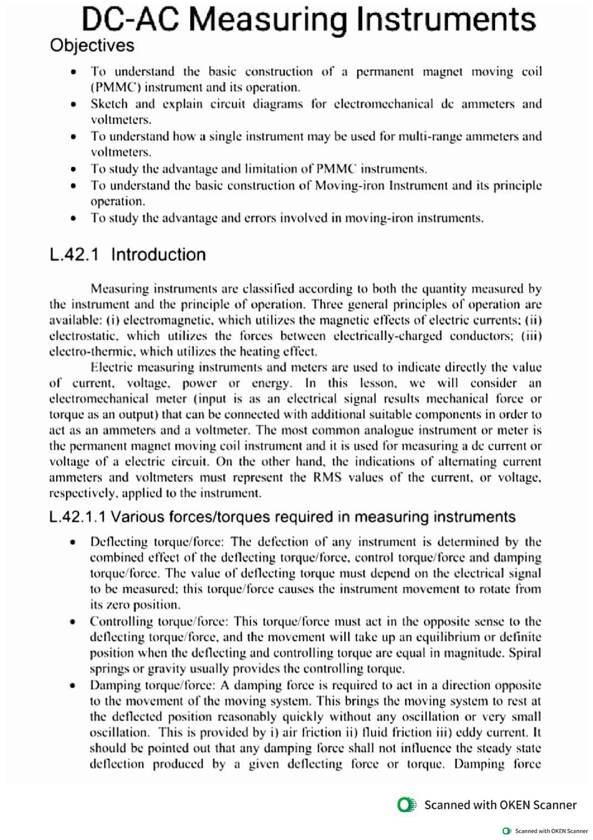 electrical engineering thesis