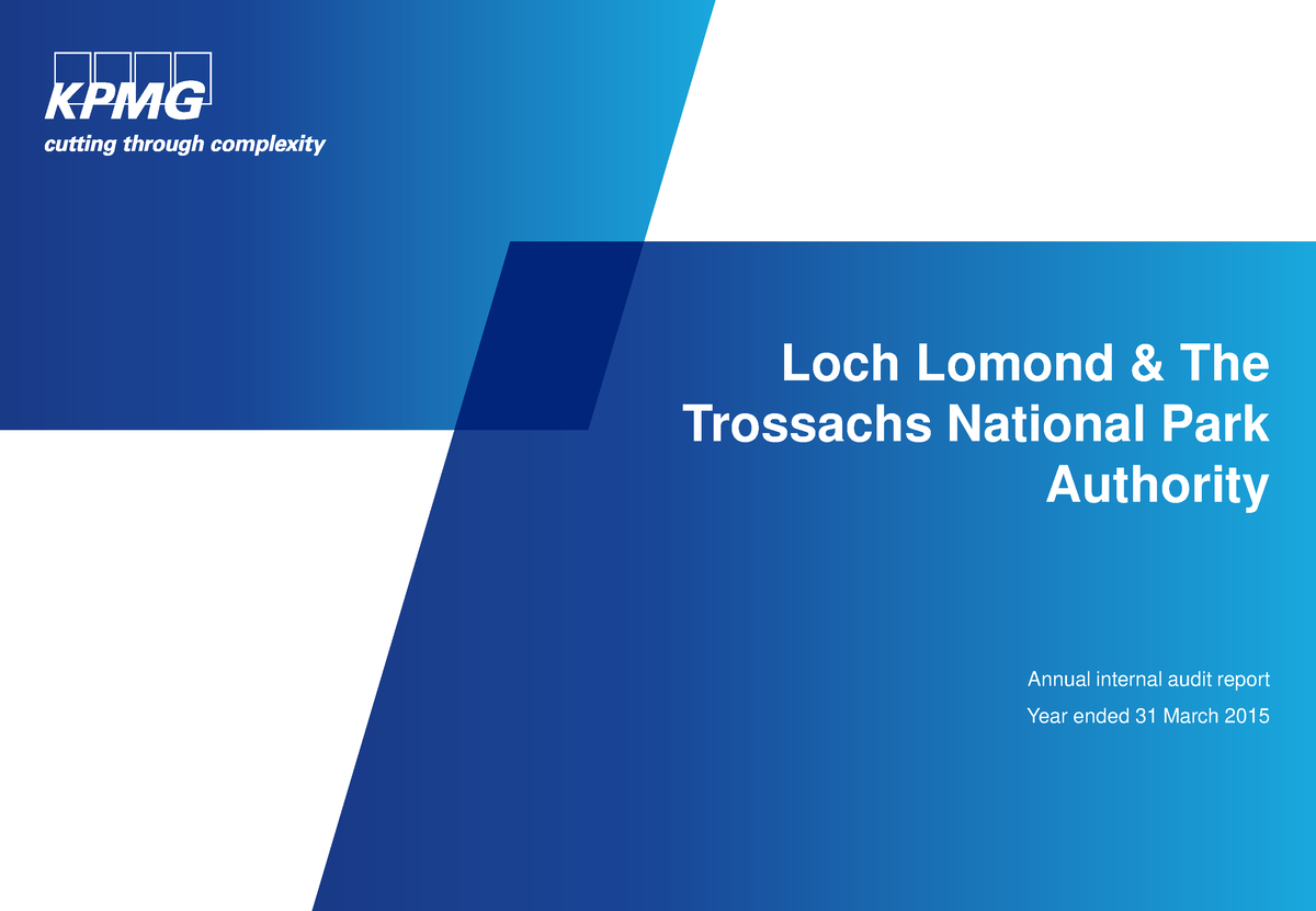 kpmg-final-internal-audit-report-2014-15-loch-lomond-the-trossachs