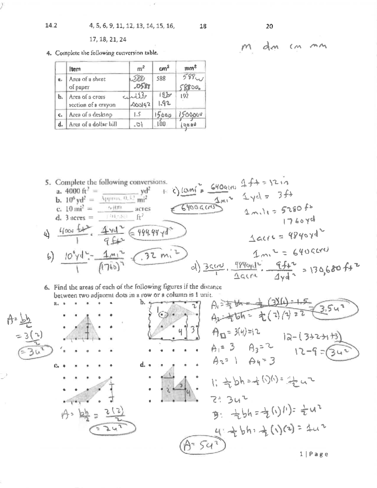 Section 14.2 HW Solutions - MATH 3200 - Cal State LA - Studocu