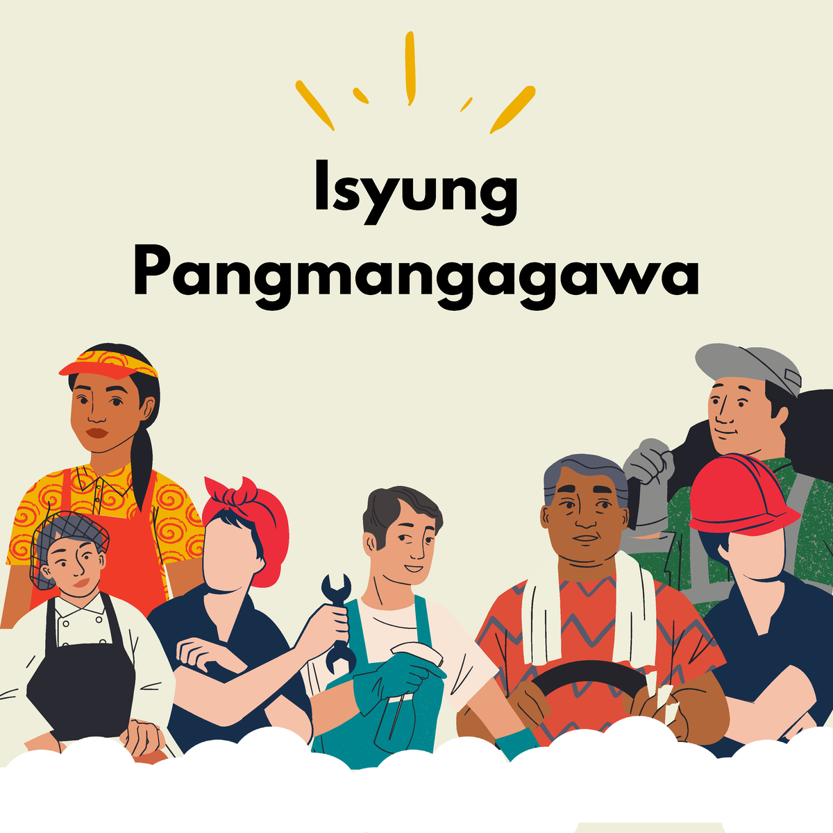 Isyung-Pangmangagawa - Isyung Pangmangagawa Introduksiyon Ang mga ...