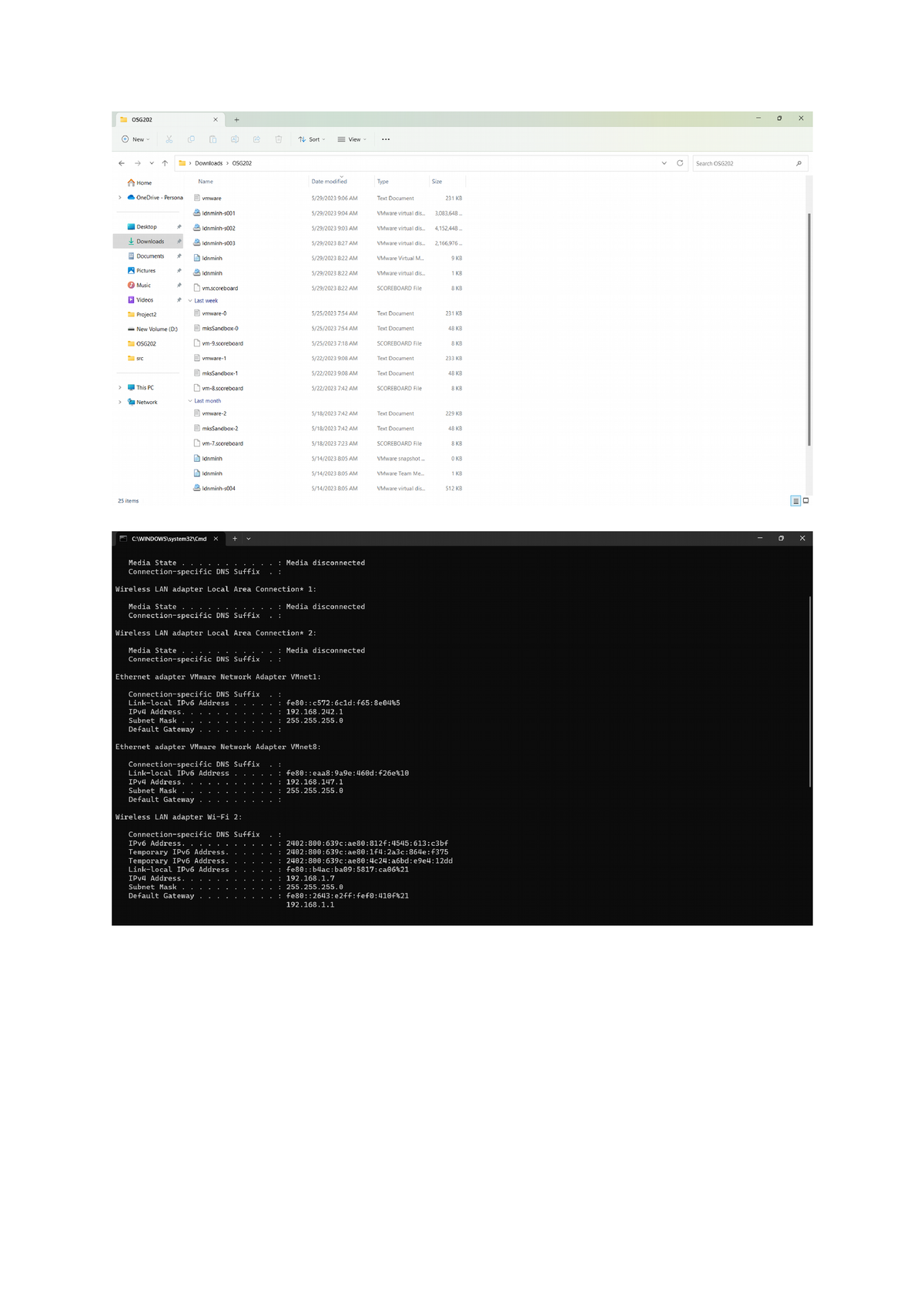 Lab 1 - Osg202 - Operating System - Studocu