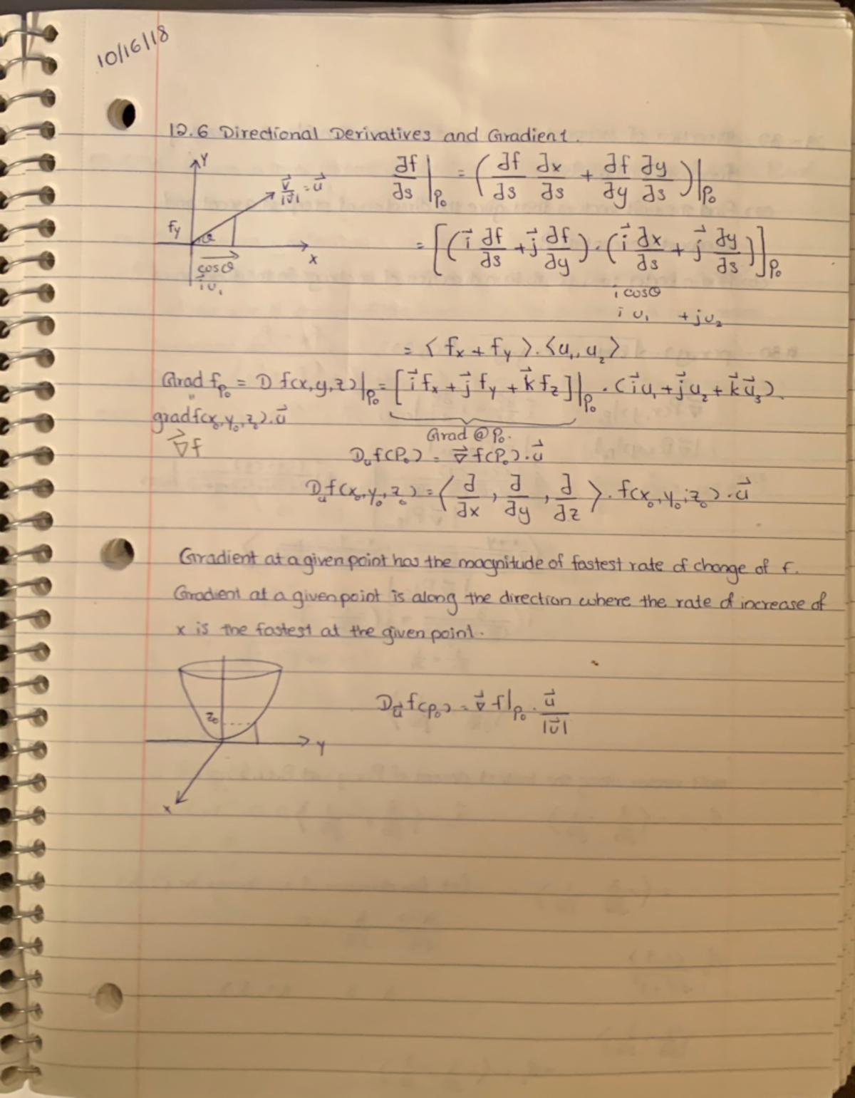 2018 Calculus 3 Lecture Notes Week16 - 21:640:137 - Studocu
