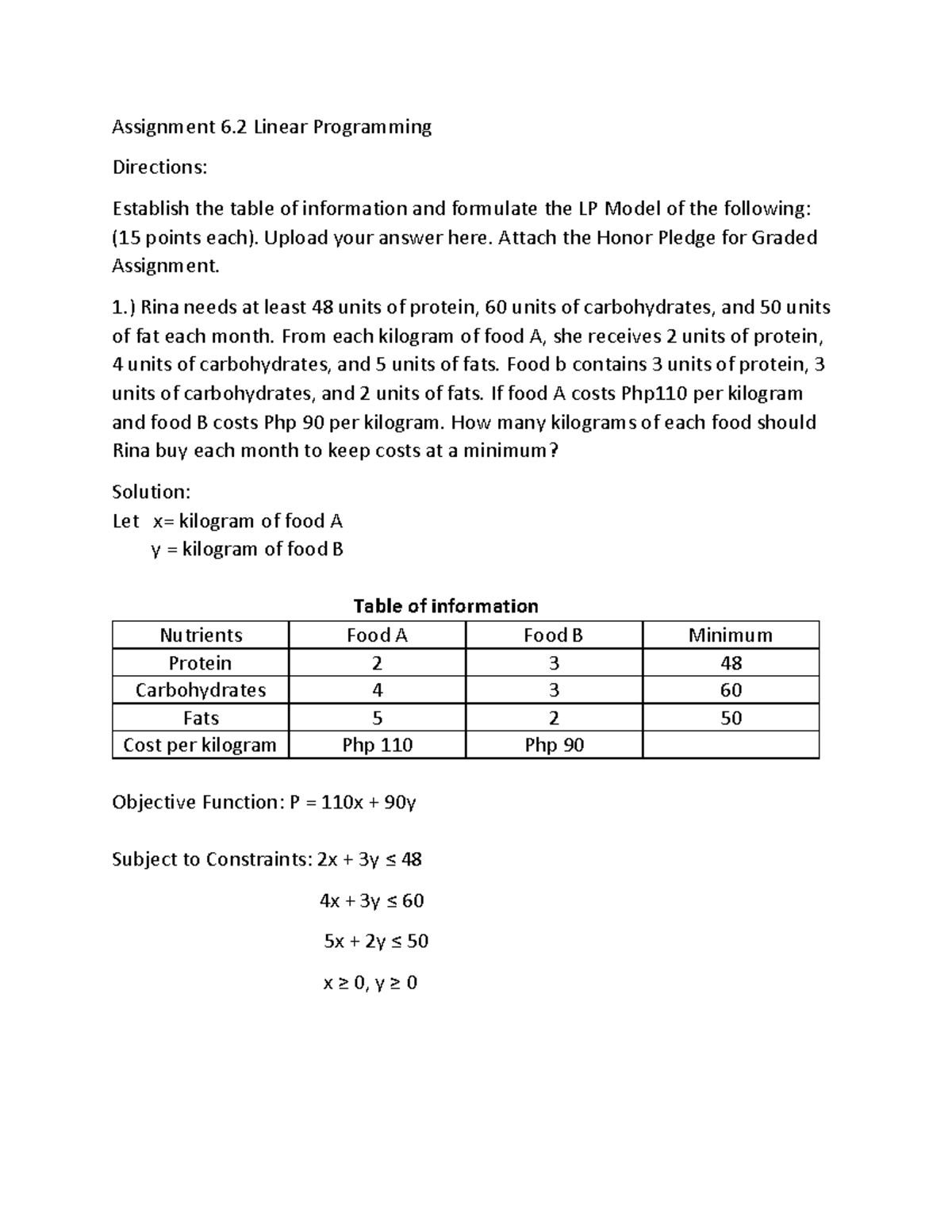 assignment-6-2-linear-programming-assignment-6-linear-programming