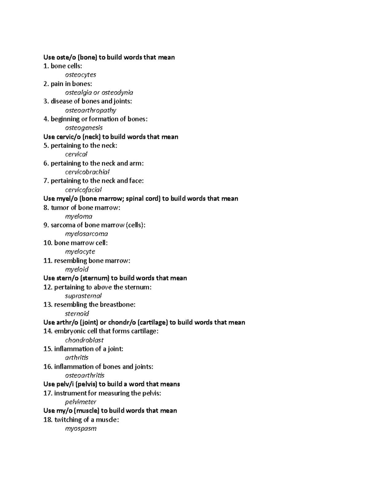 week-10-assignment-use-oste-o-bone-to-build-words-that-mean-bone