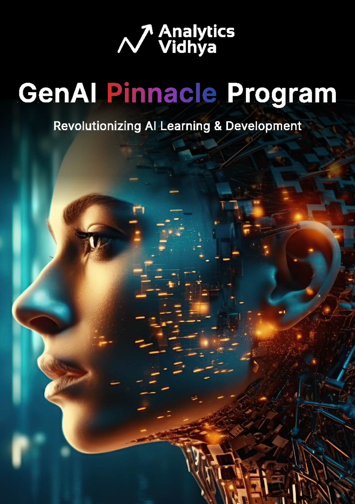 Gen AIRoadmap v3 - Data base management system - GenAI Pinnacle Program ...