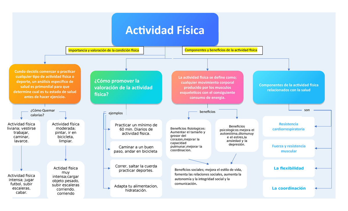 Mapa Conceptual Primeros Auxilios Actividad F Sica Liviana Vestirse