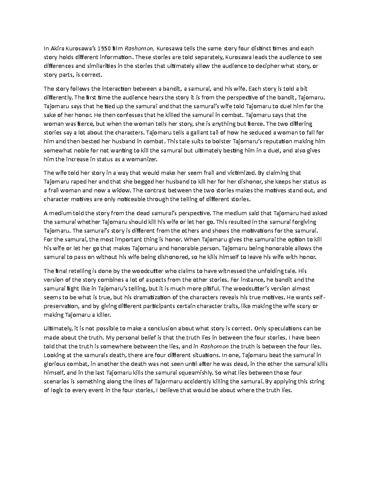 Rashomon plot summary image