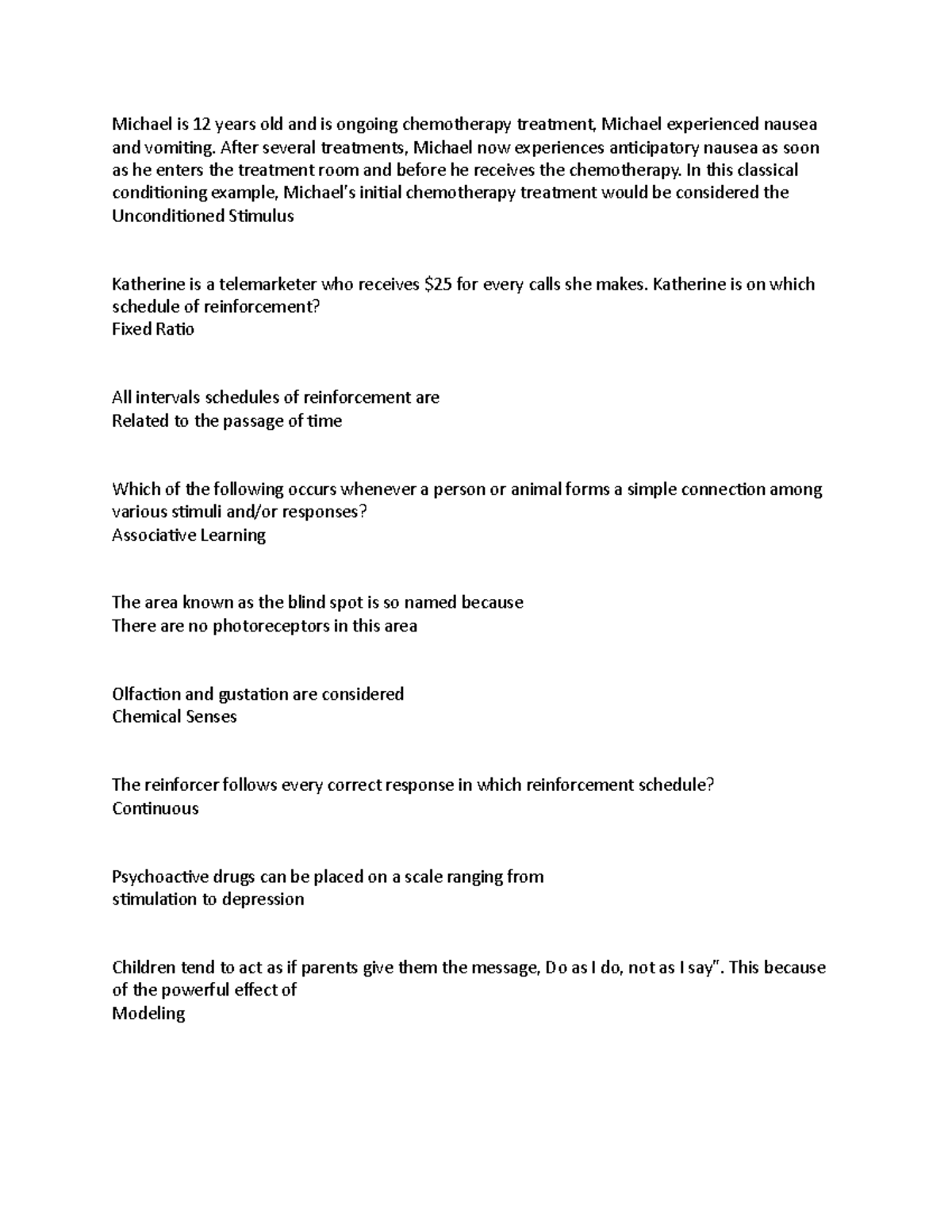 psychology-4-michael-is-12-years-old-and-is-ongoing-chemotherapy