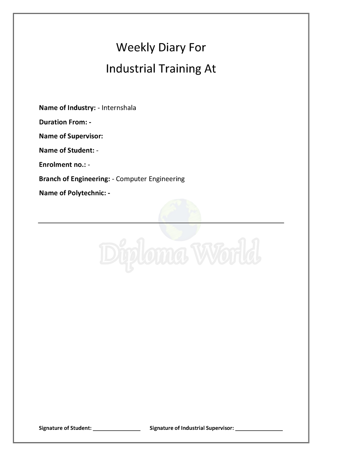 weekly-diary-for-industrial-training-co5i-weekly-diary-for-industrial