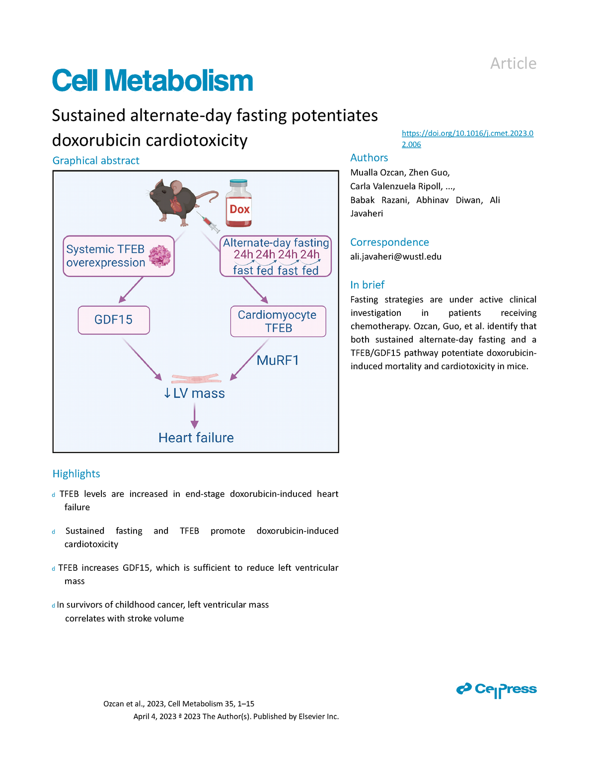 PIIS1550413123000426 - Article Sustained alternate-day fasting ...