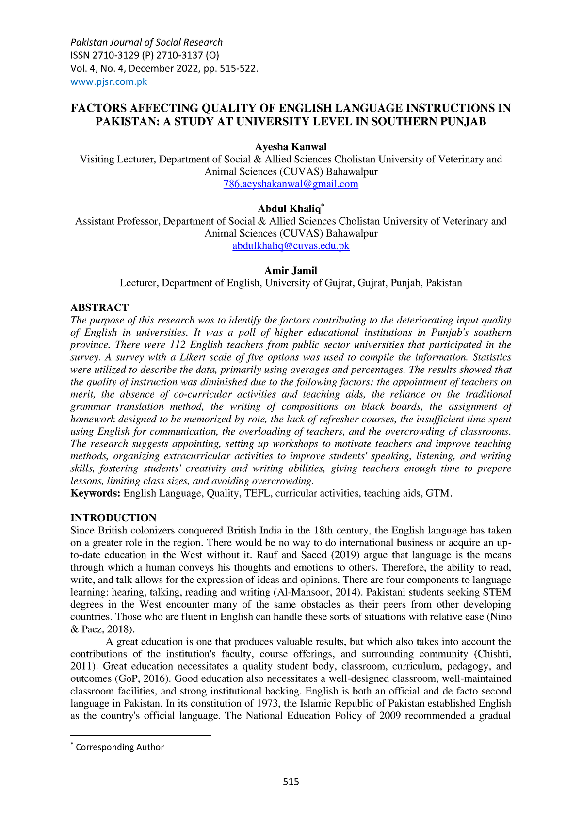 54.-Vol - Summary Introduction to Chemical Engineering Thermodynamic ...