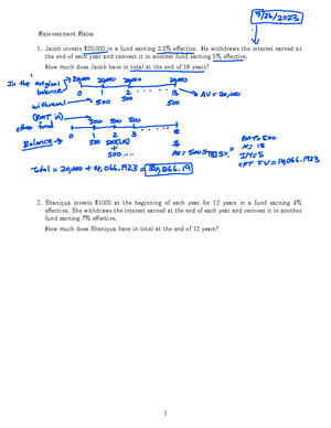 4k-4l cts palindromic - Continuous Given an annual rate of payment of t ...