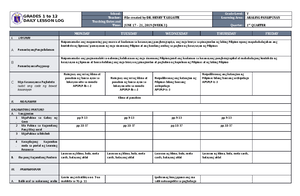 DLL Filipino 5 Q1 W5 - for my tutorial purposes - GRADES 1 to 12 DAILY ...
