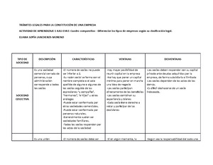 Mapa Conceptual - Definir Los Tipos De Contribuyentes Y Sus ...