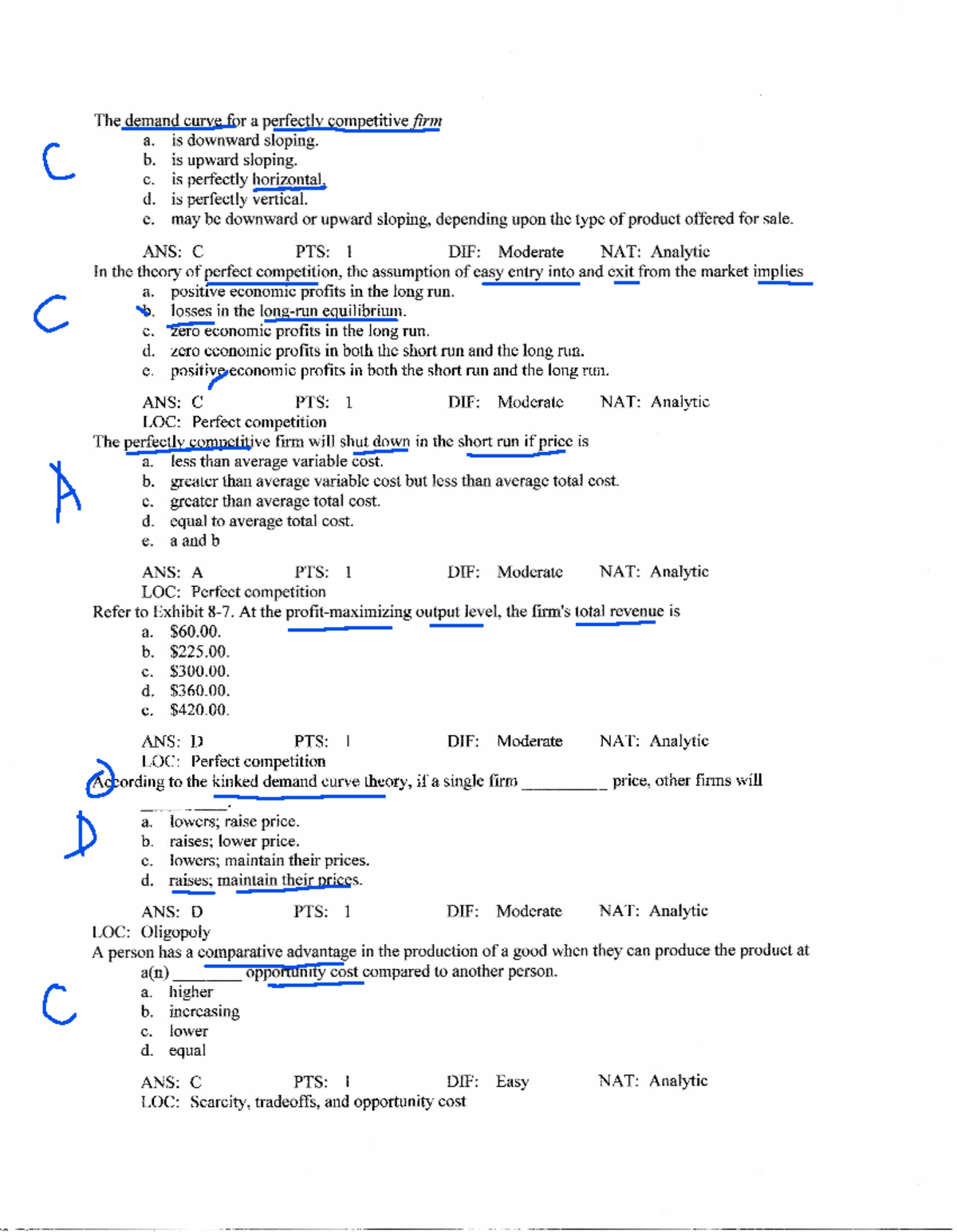 econ-1b-final-practice-2-the-demand-curve-for-a-perfectly-competitive