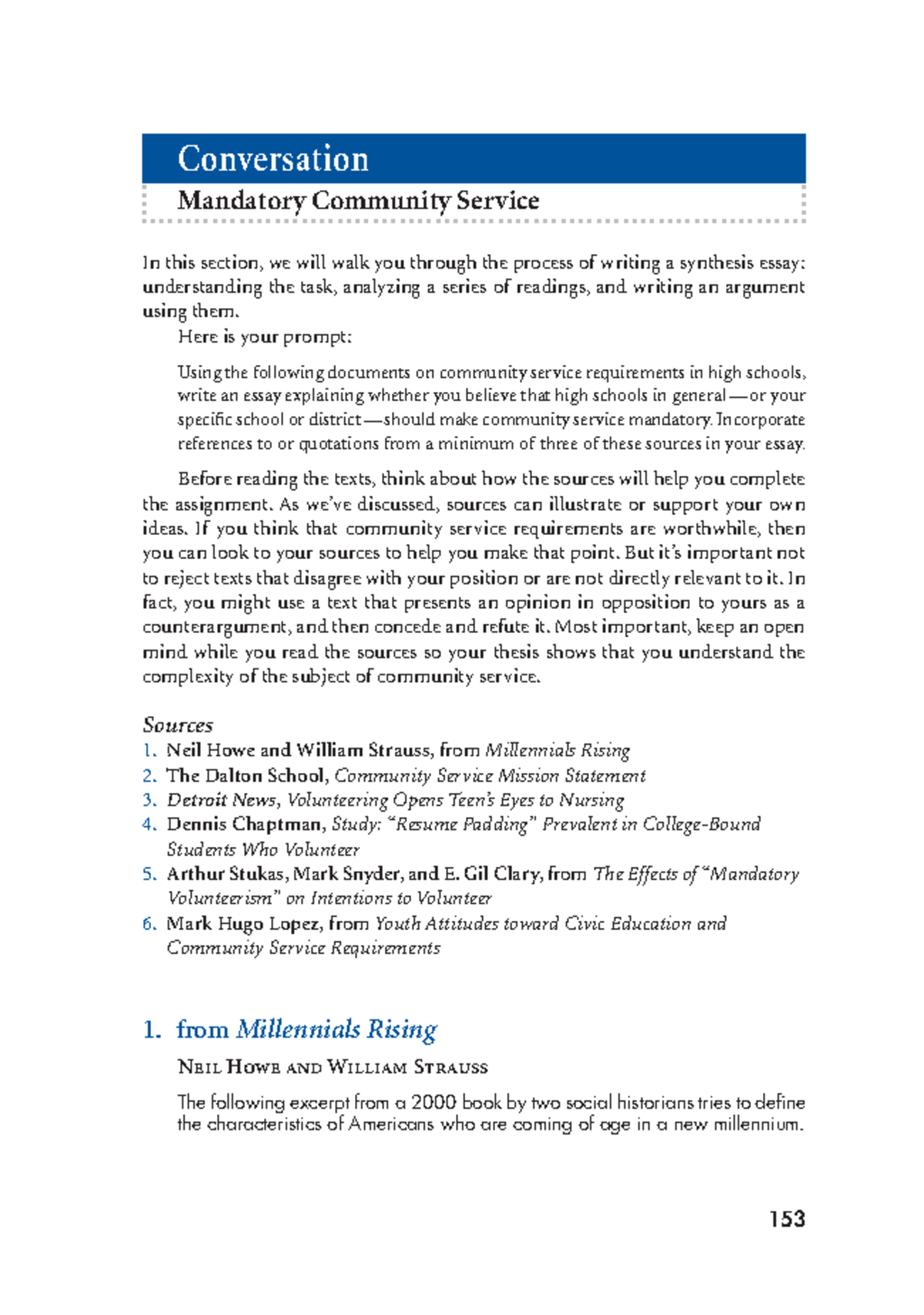 191-200 - This is a helpful guide to the AP LANG book. - Conversation ...