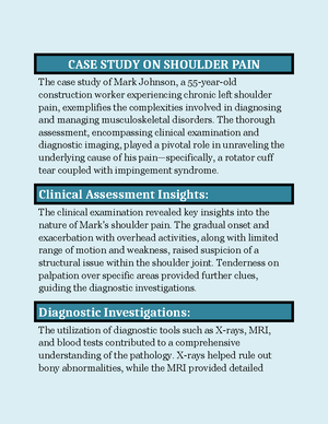 Assignment att - M R I : Magnetic Resonance Imaging (MRI) is a medical ...