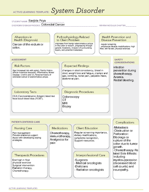 Nursing Skill IV chemotherapy administration template - nur 450 ...