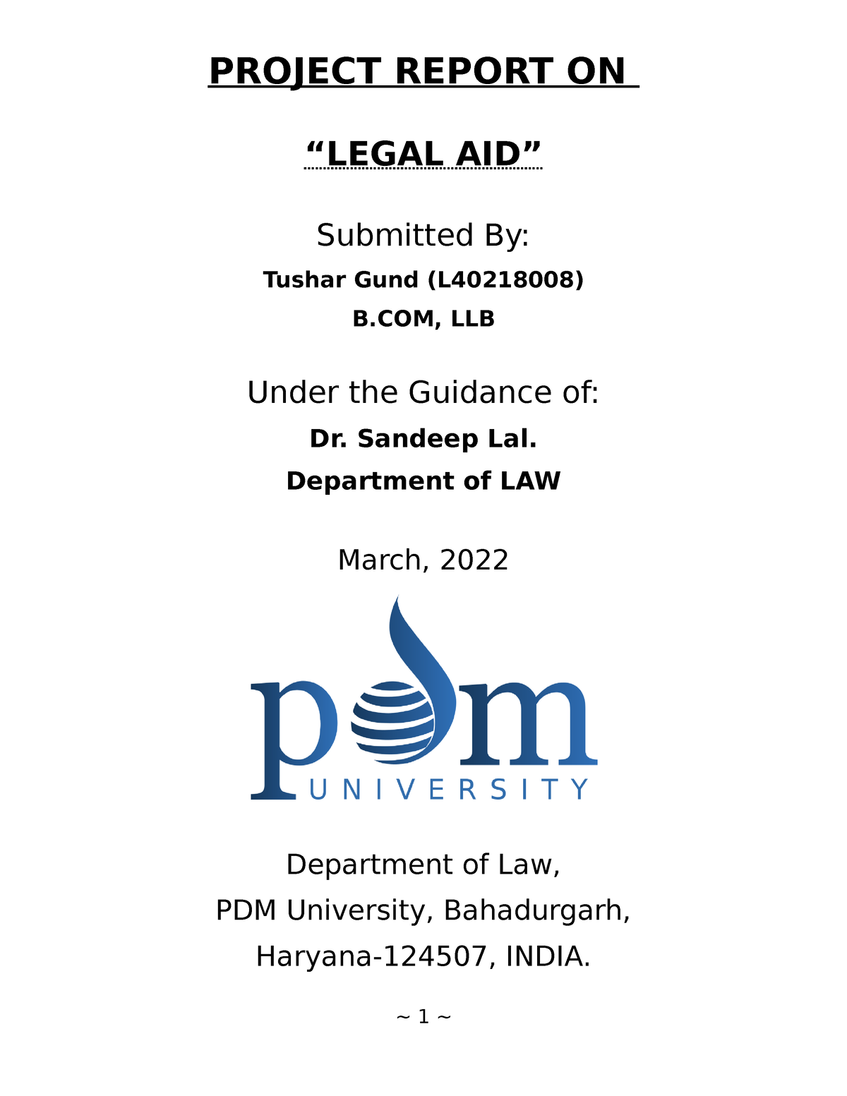 legal-aid-law-notes-project-report-on-legal-aid-submitted-by