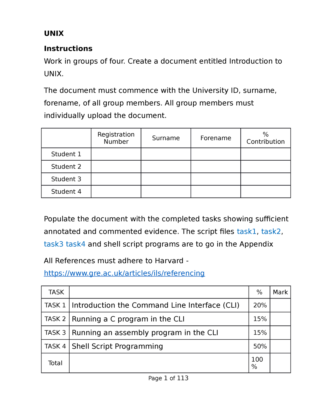 introduction-to-unix-2021-unix-instructions-work-in-groups-of-four