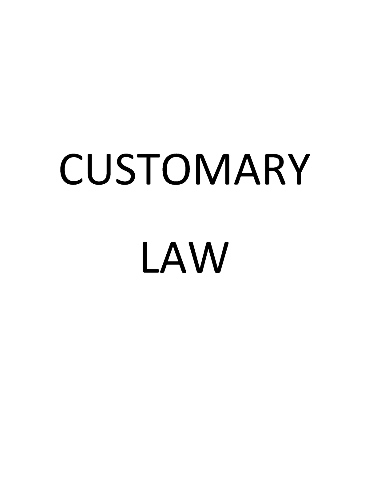 customary-law-pyq-materials-customary-law-june-2013-part-b-question-1