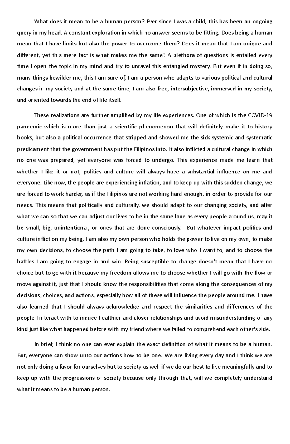 WHAT DOES PERSON MEAN visual data 7