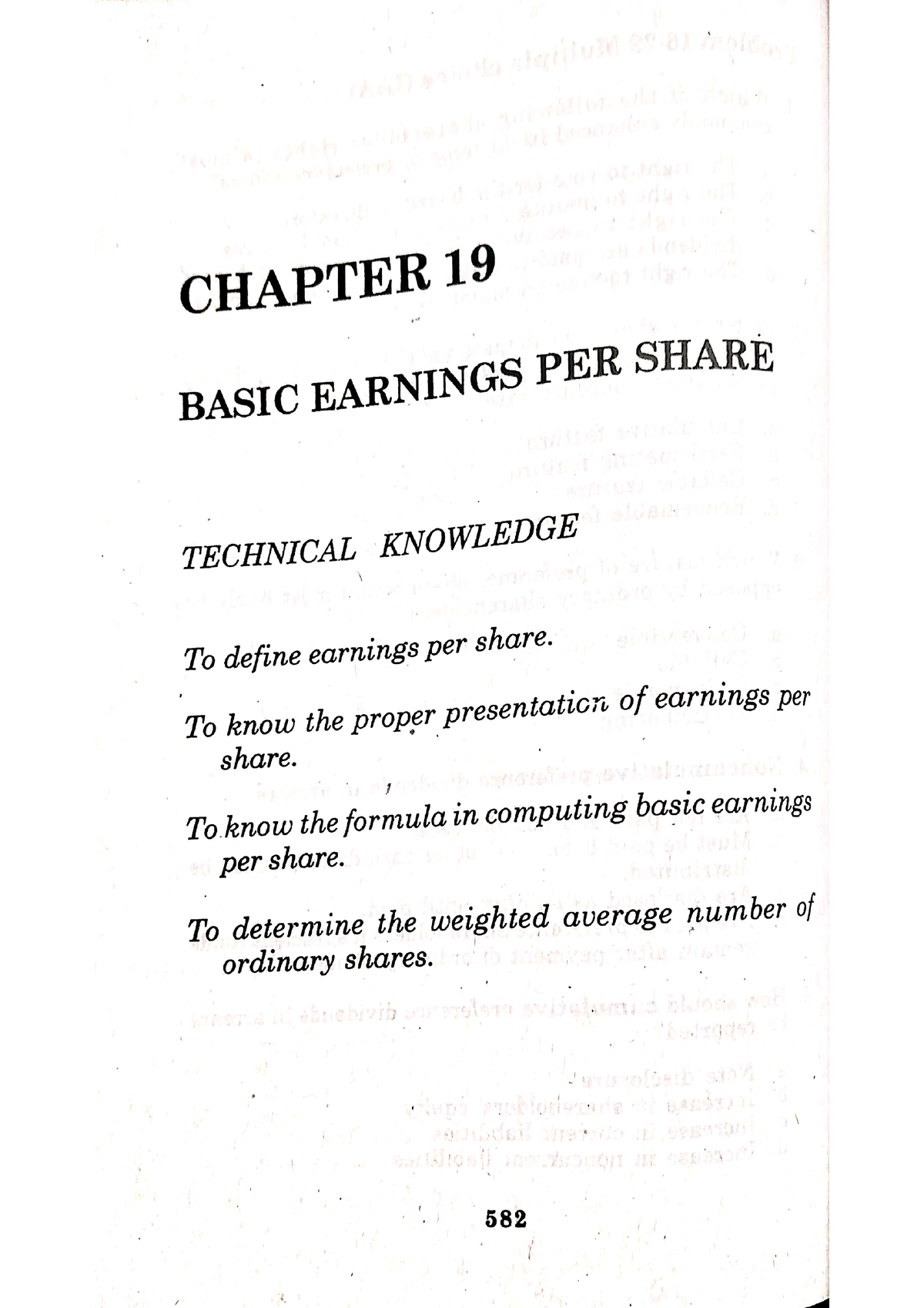 Intermediate Accounting 3 - Chapter 19 - BS Accountancy - Studocu