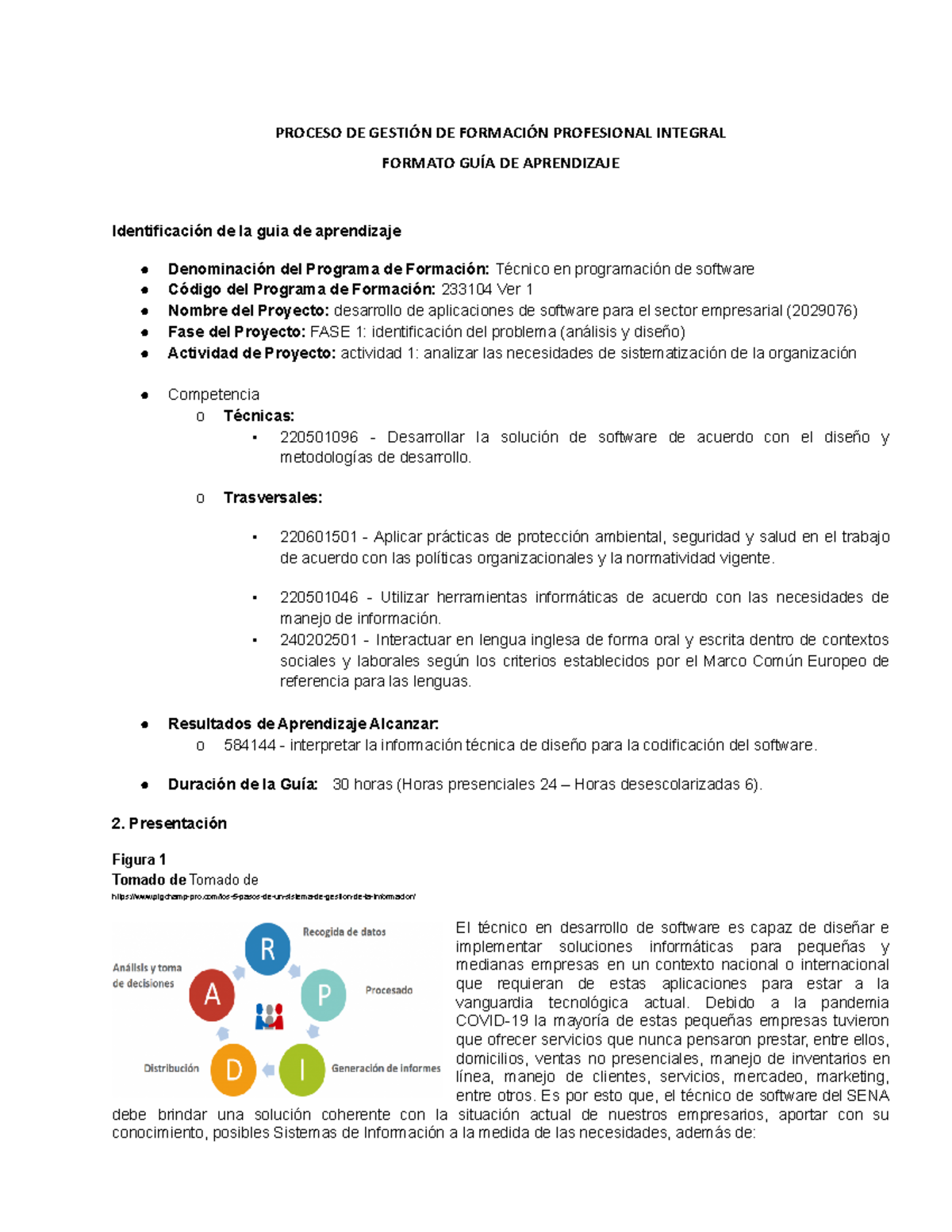 GFPI-F-135 Guia De Aprendizaje - PROCESO DE GESTIÓN DE FORMACIÓN ...