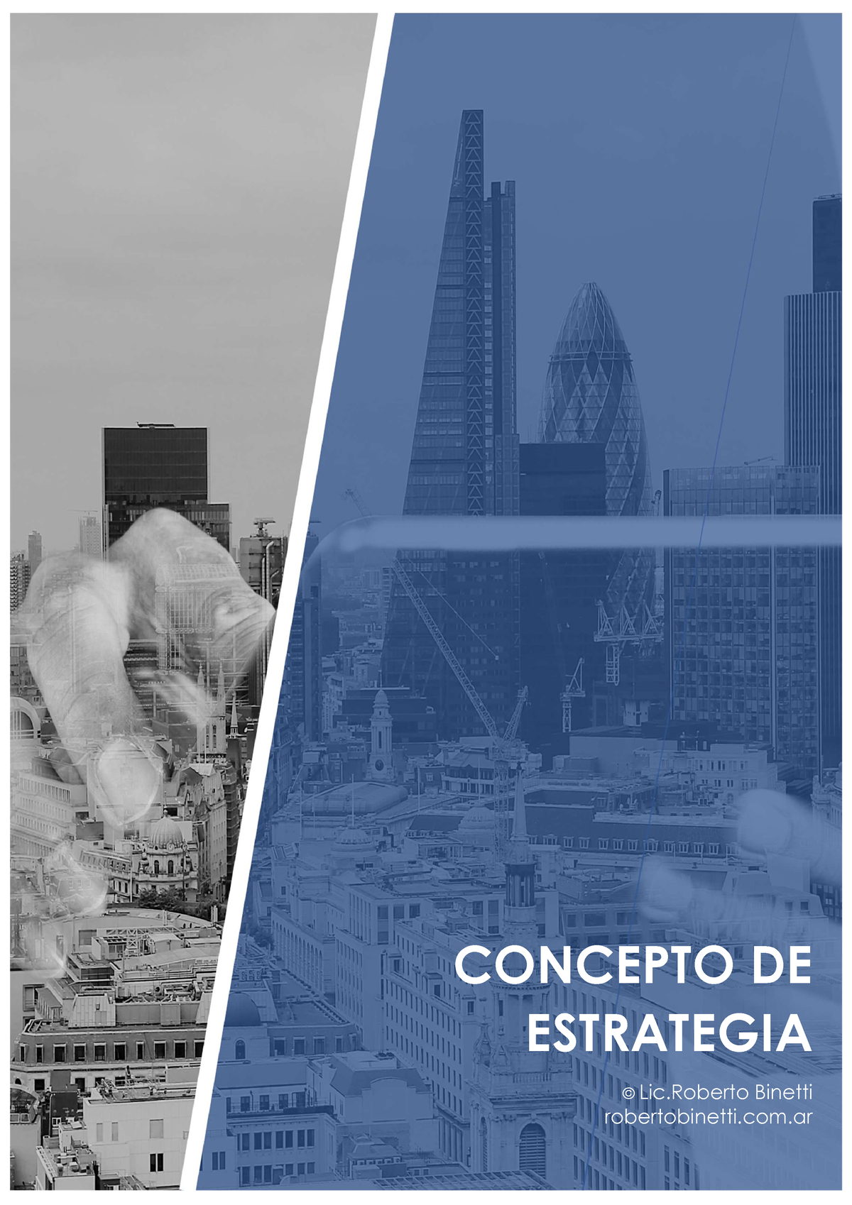 Concepto De Estrategia - Binetti - © Lic Binetti – Robertobinetti.com ...