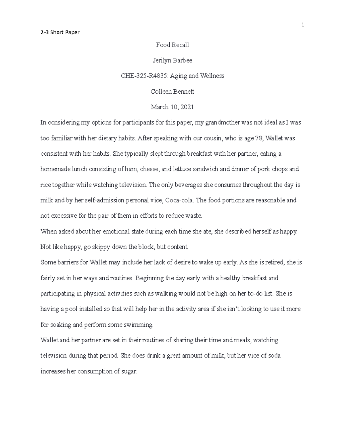 Essay on biltrite module 2 image