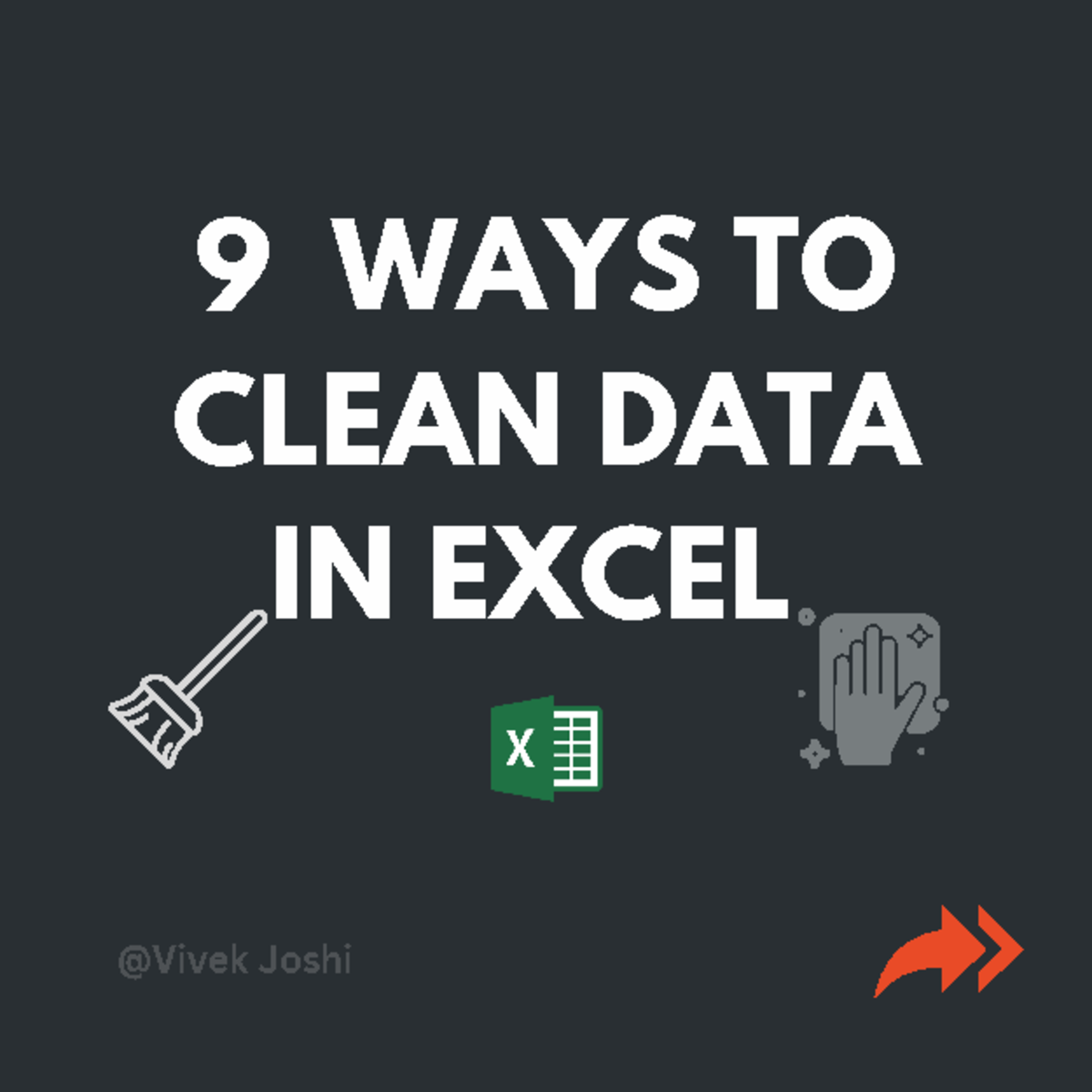 Document sql 9 WAYS TO CLEAN DATA IN EXCEL 1 TRIM FUNCTION