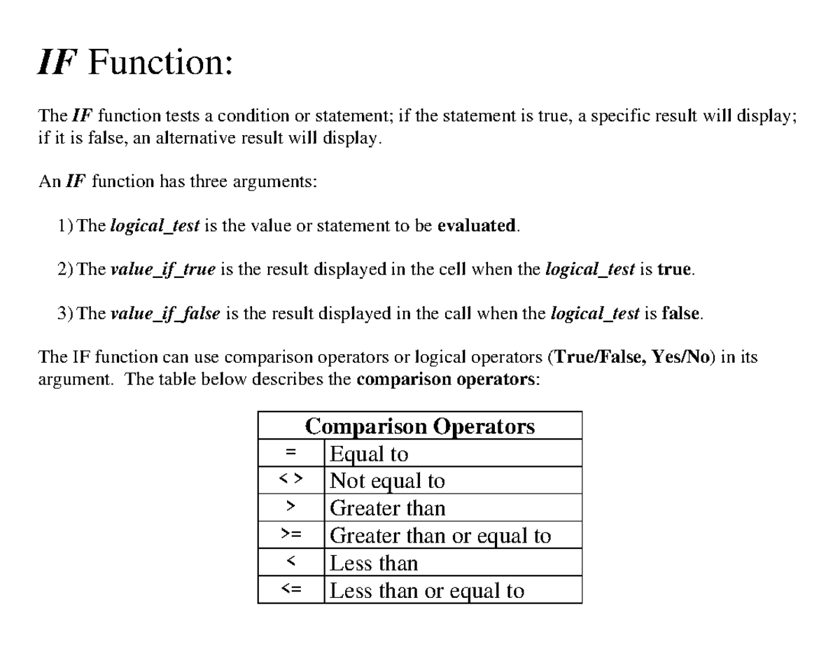 if-function-an-if-function-has-three-arguments-1-the-logical-test