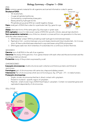 2023 HSC Biology - - Studocu