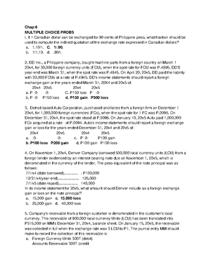 FAR - notes - Introduction to Accounting (FAR) ACCOUNTING Process of ...