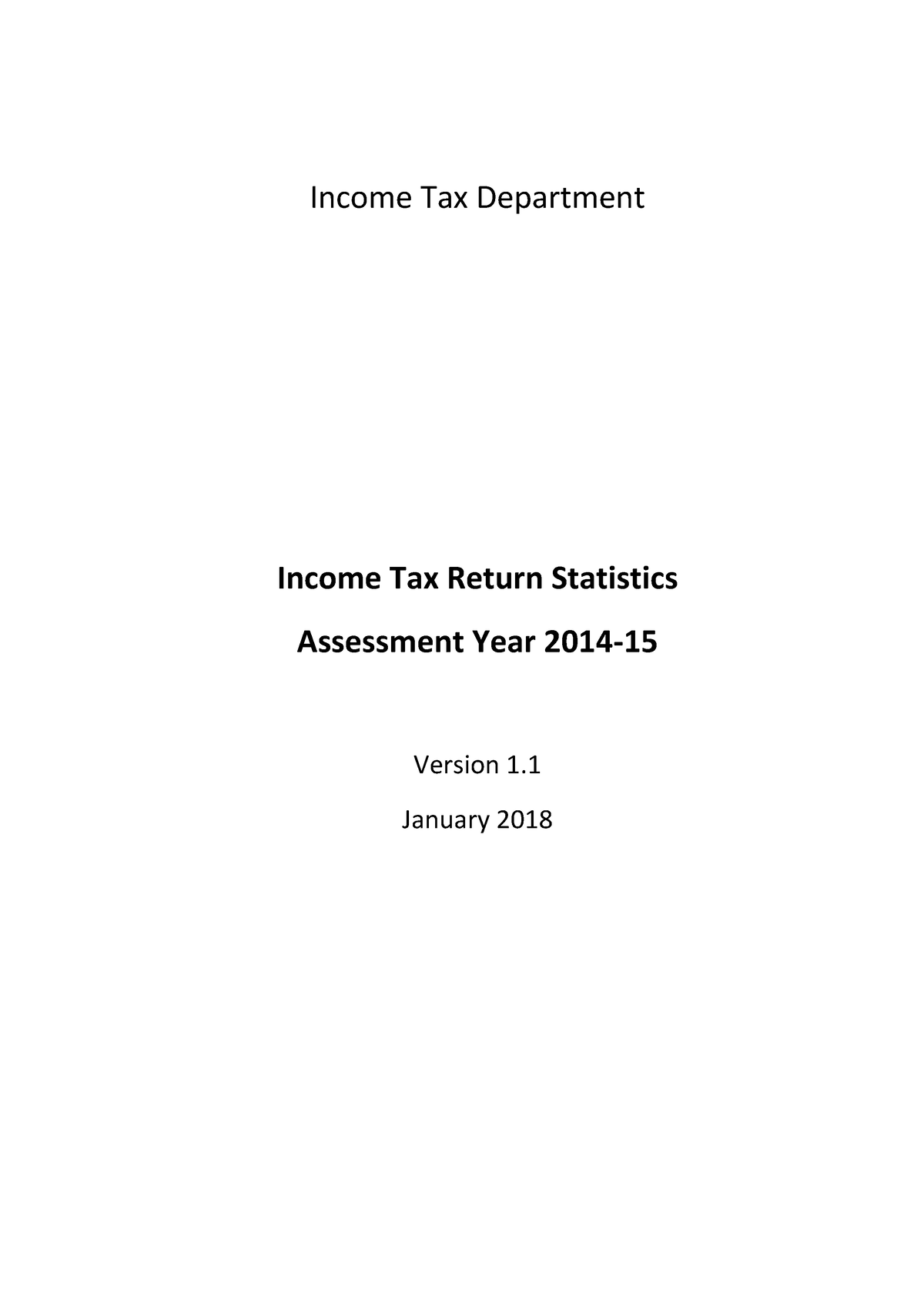 income-tax-statistics-it-return-ay-2014-15-v1-1-income-tax-department