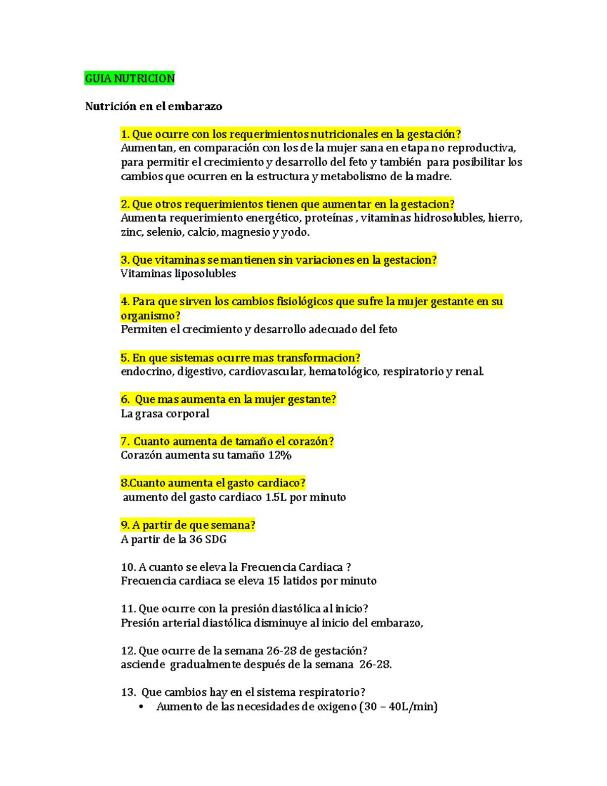 La digestión eleva la presión arterial
