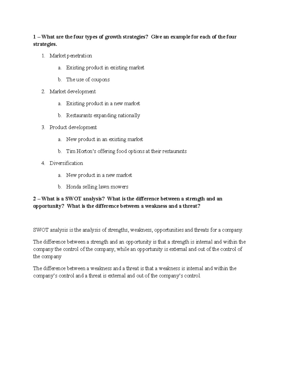 c-2-questions-1-what-are-the-four-types-of-growth-strategies-give