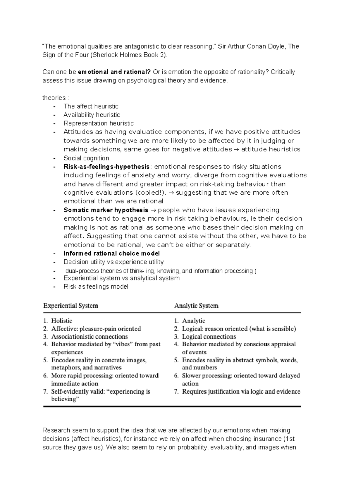 Essay about exams image