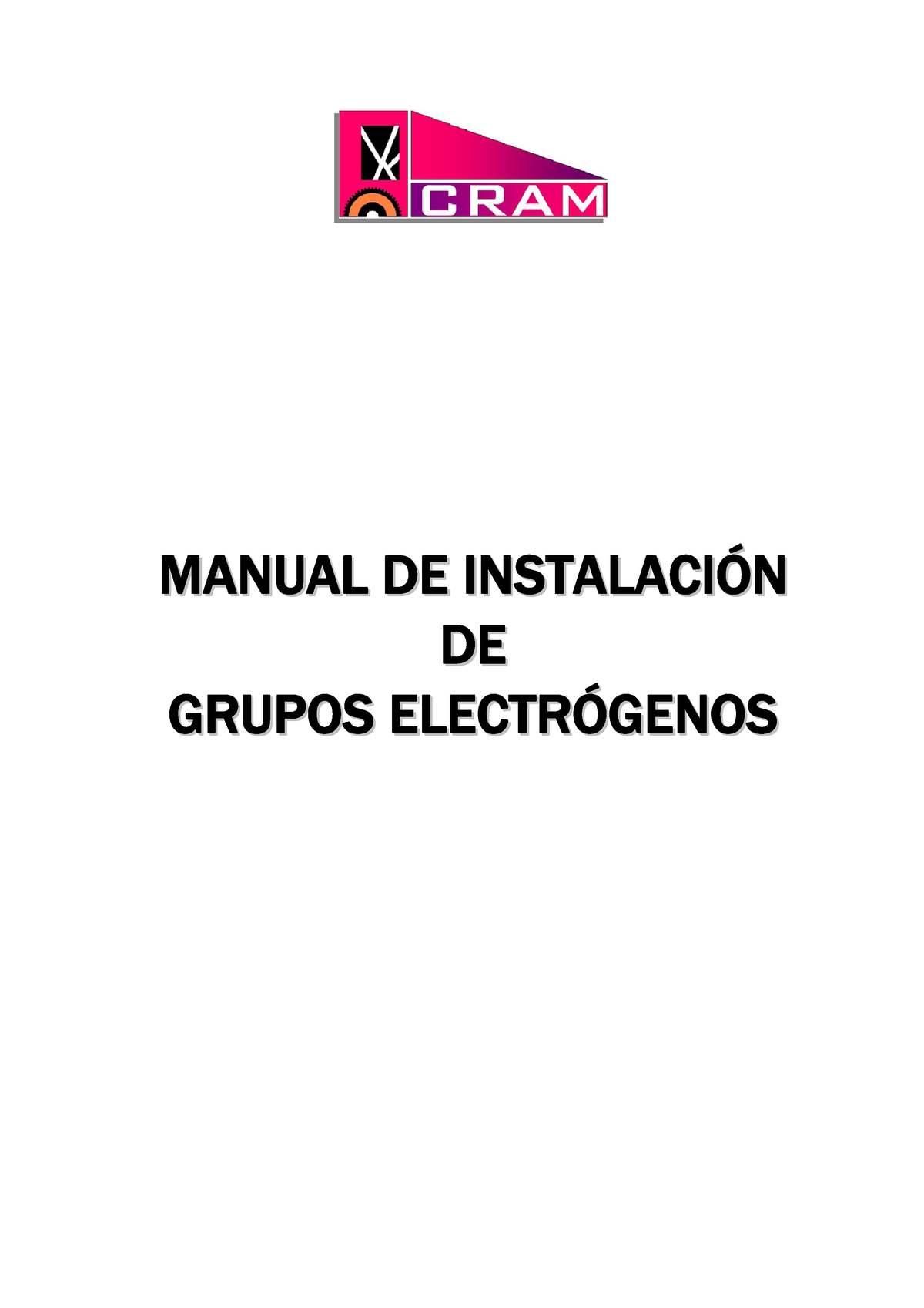 Manual-de-instalaci-211-n-de-grupos - MMAANNUUAALL DDEE ...