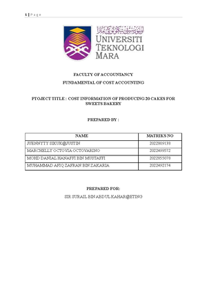 law240 assignment